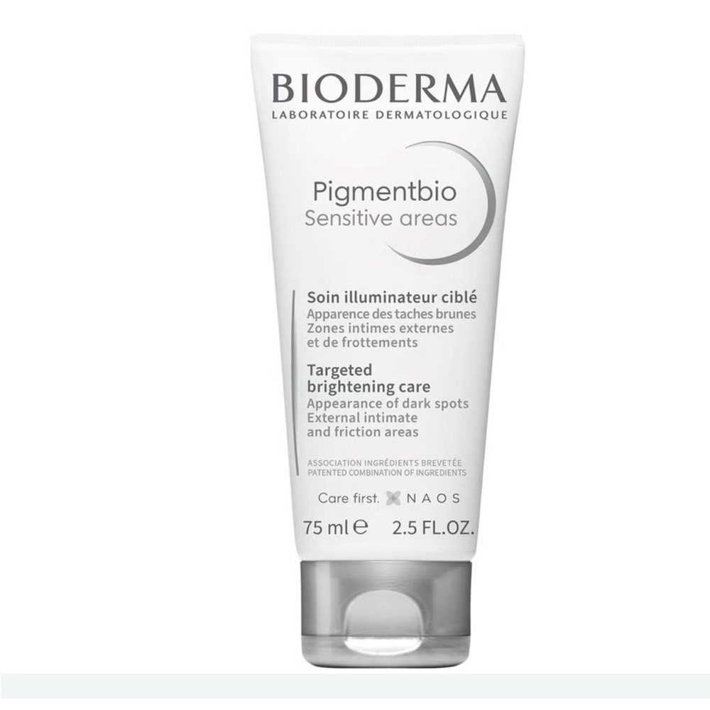 Bioderma Pigmentbio Sensitive Area, 2.5 fl oz, NWT